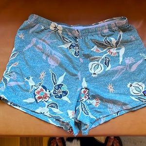Patagonia baggie shorts.